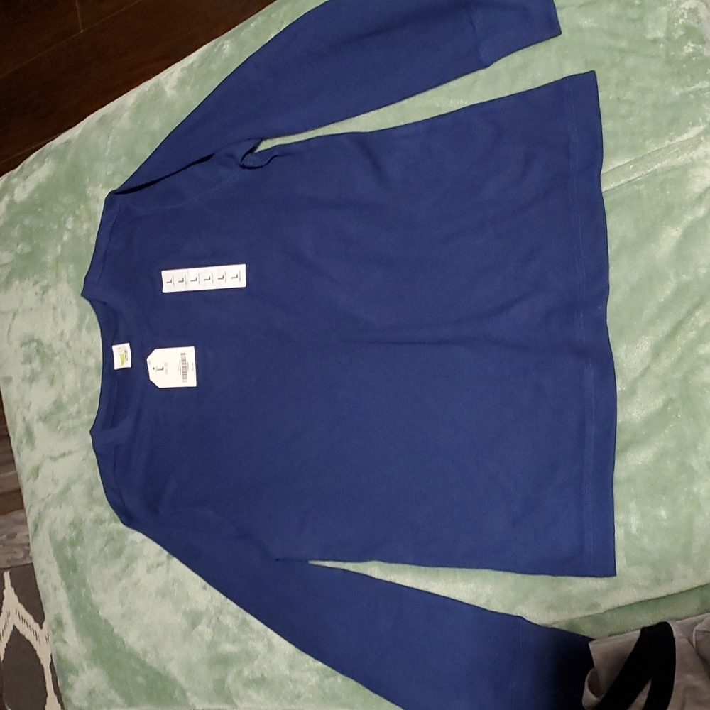 Blue thermal